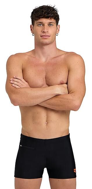 ARENA - MAILLOT DE BAIN BOXER ZIP SWIMSHORT