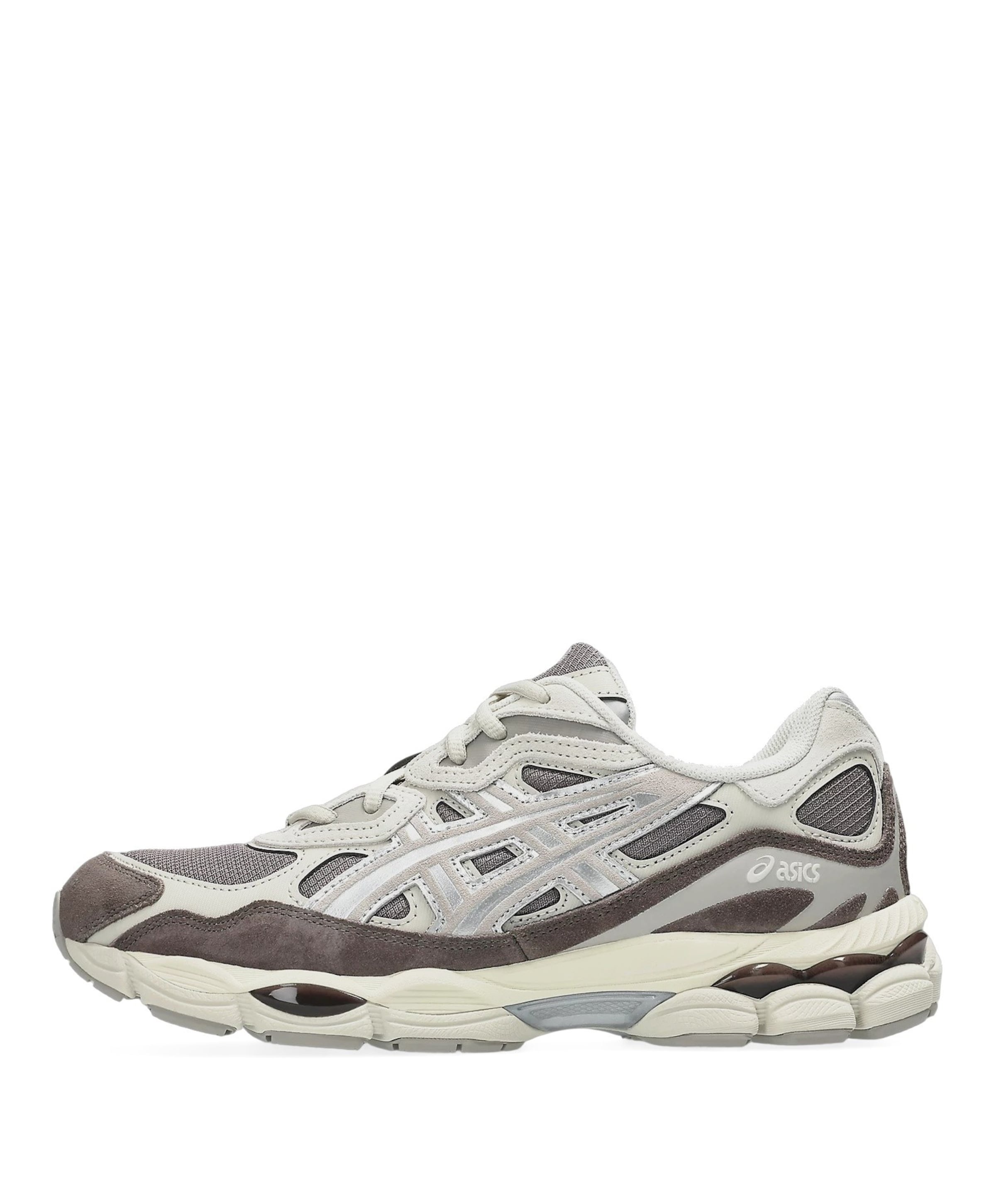 Asics GEL-NYC heren sneakers bruin