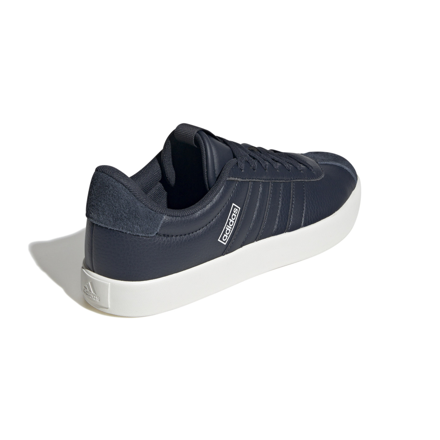Adidas VL Court 3.0 Sneakers Donkerblauw Wit