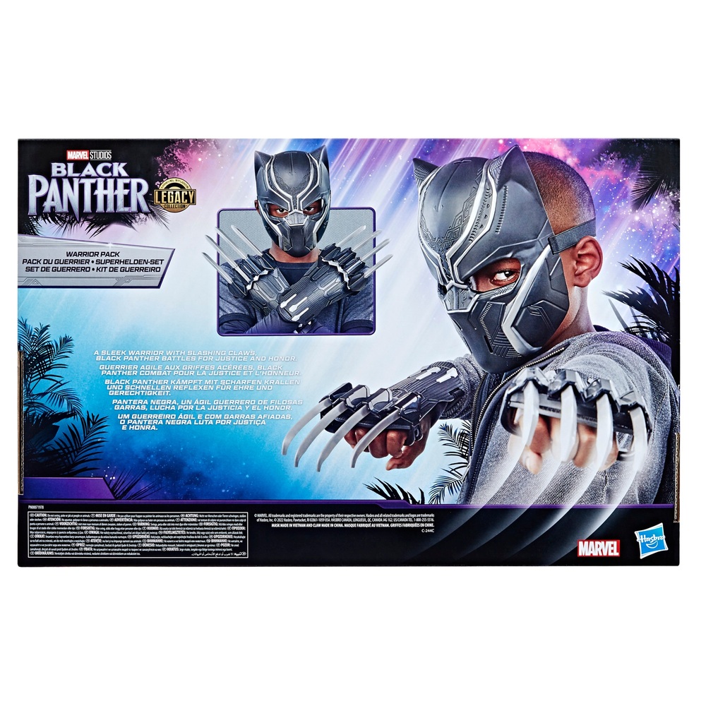 Marvel Black Panther: Legacy Collection Kriegerpaket