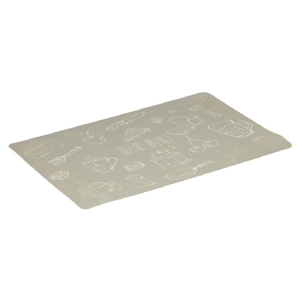Set de table design gris