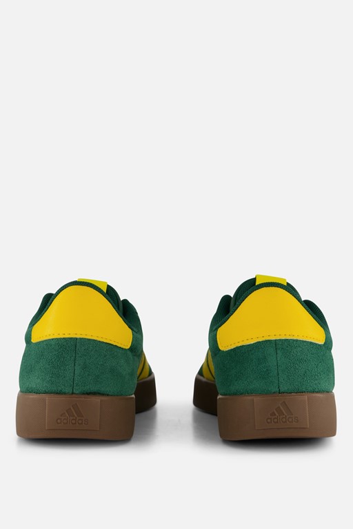 Adidas VL Court 3.0 Sneakers groen Leer
