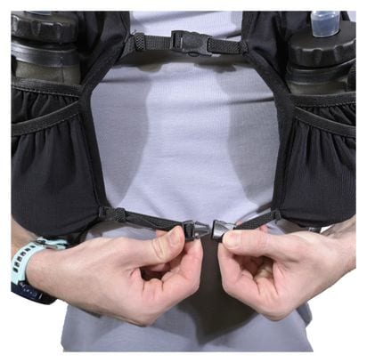 Gilet d'Hydratation Unisexe Oxsitis Gravity 5L Noir