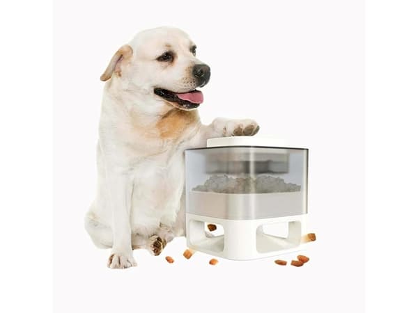 Media-Tech HUNDE- ELLER KATTEMATDISPENSER - AUTO-BUFFET FOR KJÆLdyr MT7130W
