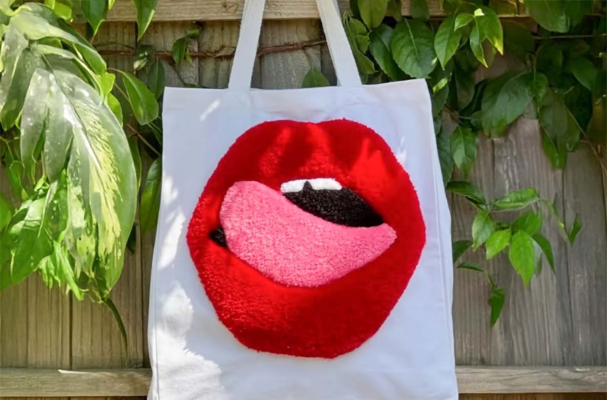 Tufting Workshop Frankfurt (Taschen & Kissen)