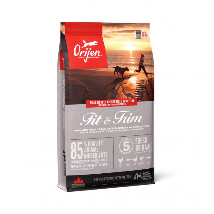 Orijen Croquettes Chien - Fit & trim