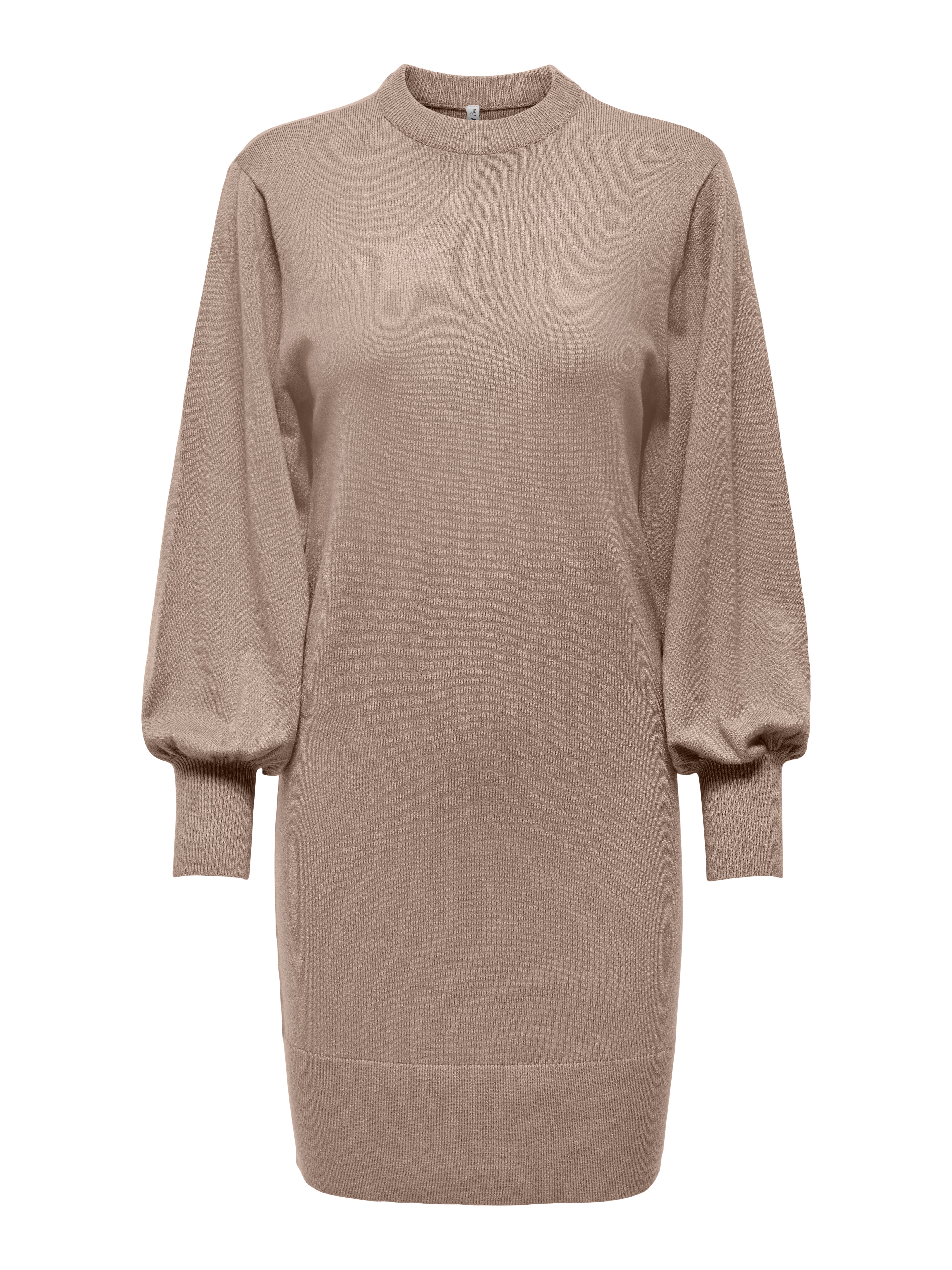 ONLLABELLE Langes Kleid Mocha Meringue