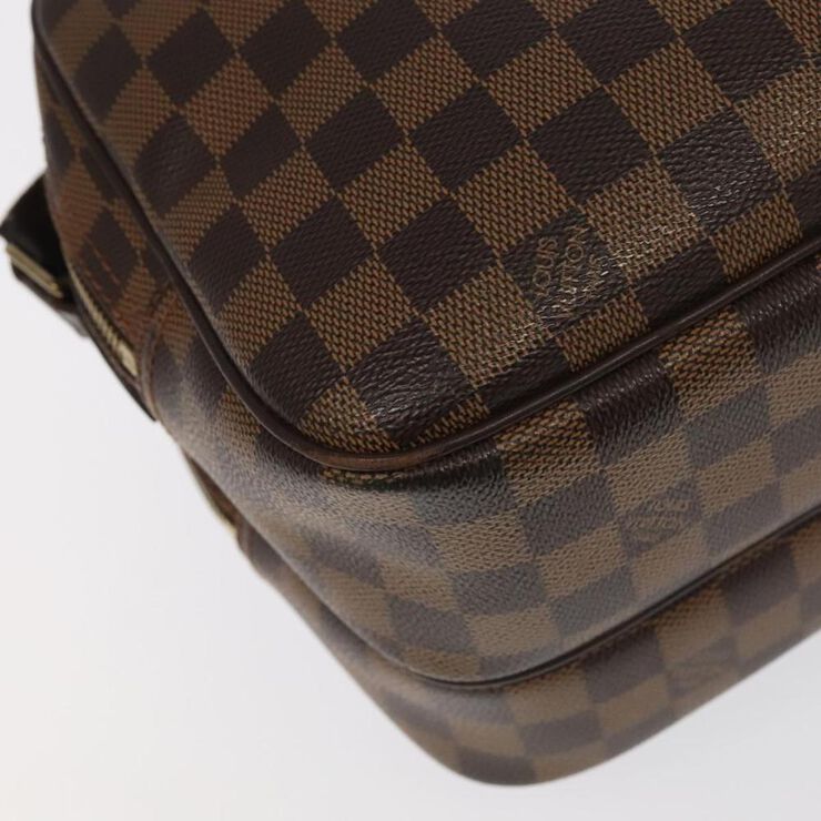 Louis Vuitton Vintage Louis Vuitton Reporter Brown