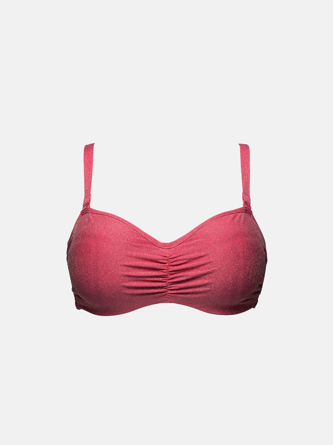 Haut de maillot de bandeau Reflet