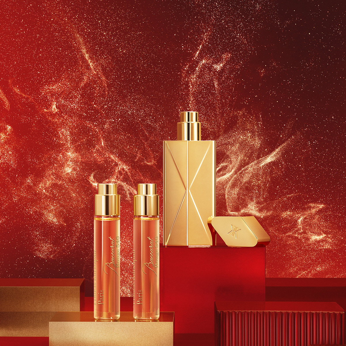 Baccarat Rouge 540 Extrait de Parfum 5x11ml