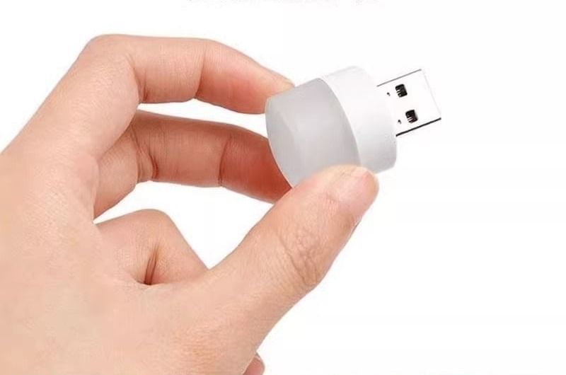 HOMTEC - USB LED Nachtlamp (Diverse Designs) / Set