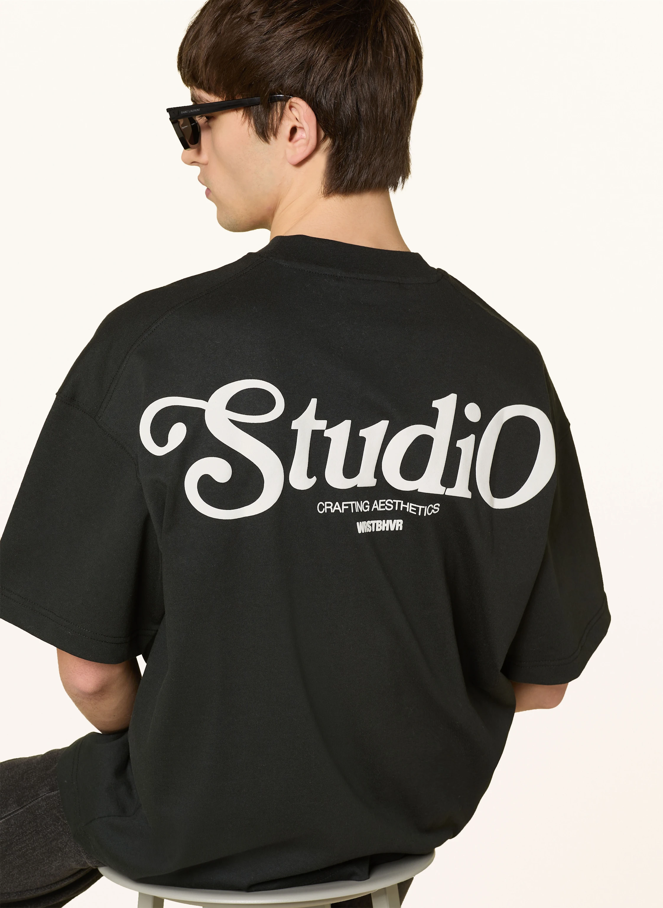 WRSTBHVR T-Shirt REAN