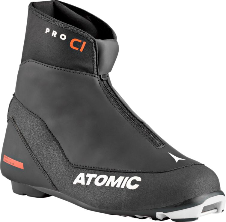 AtomicPro C1 - schwarz