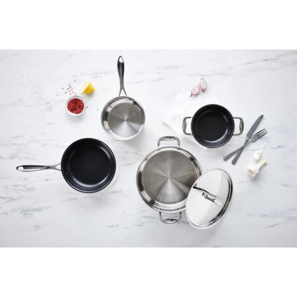 Couvercle inox perforé Chef 24 cm Beka