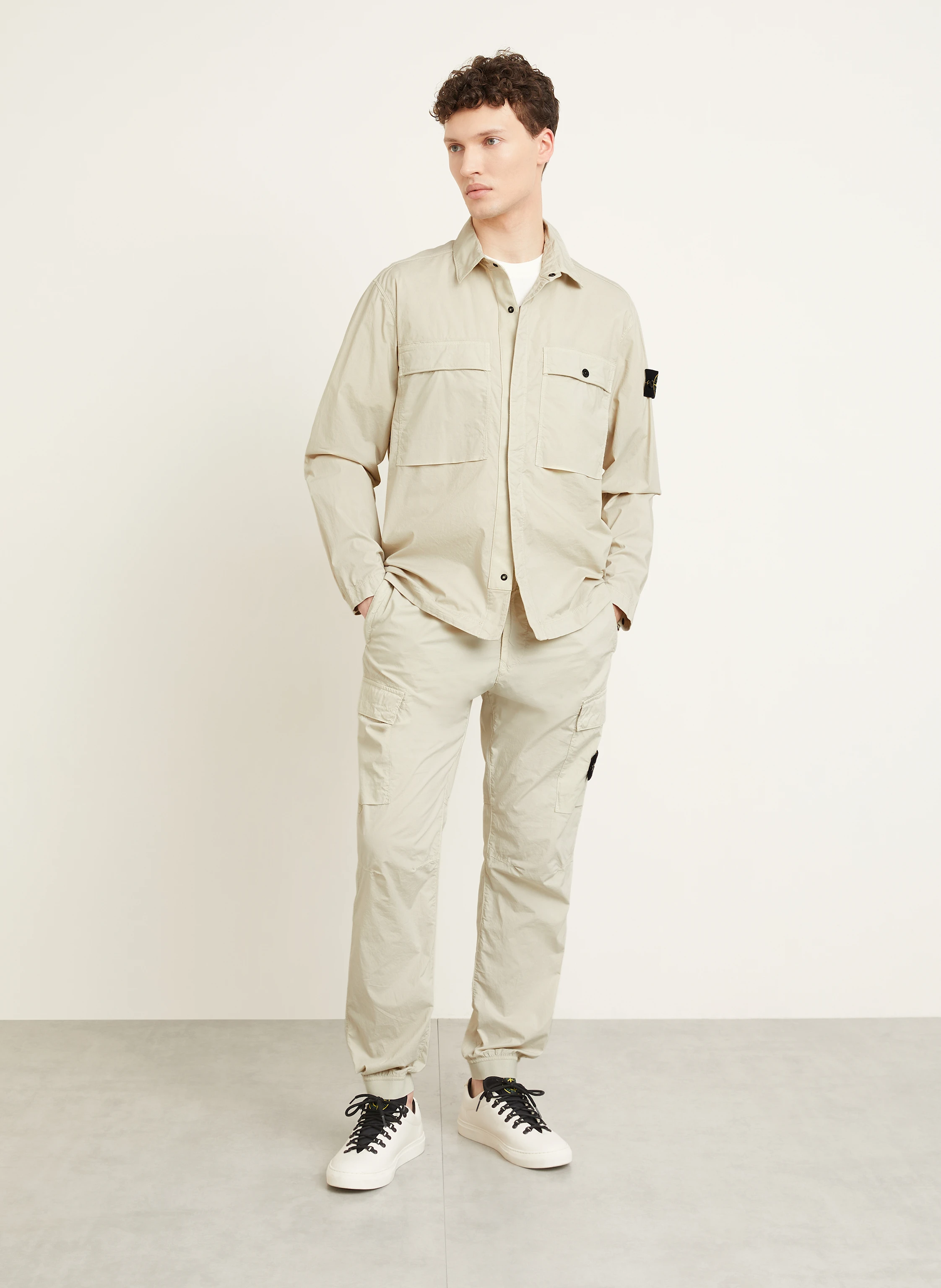 STONE ISLAND Overjacket PARACADUTE