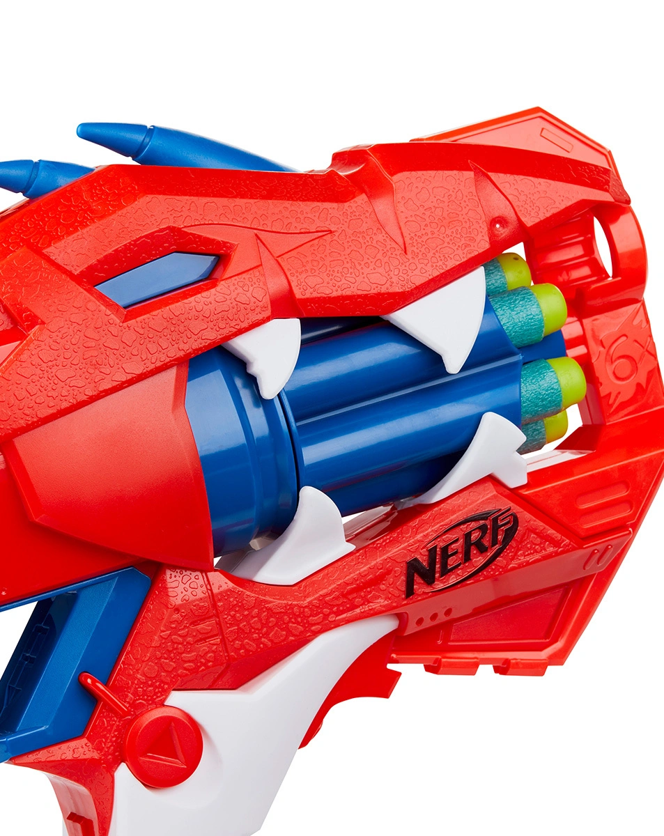 Nerf DinoSquad Raptor-Slash Dart-Blaster