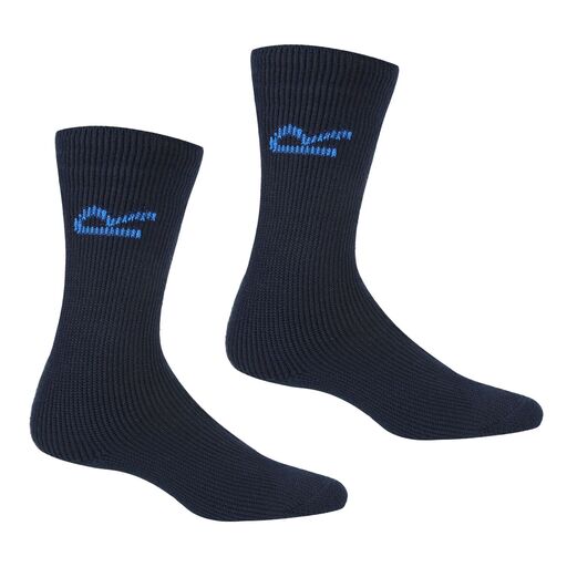 Meias térmicas Loop Model Great Outdoors Collection (pacote com 5 pares)