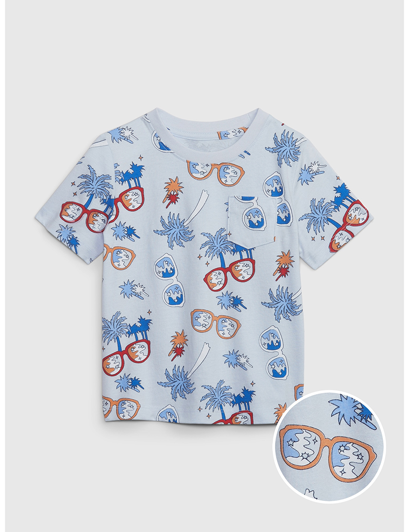 Blue T-Shirt