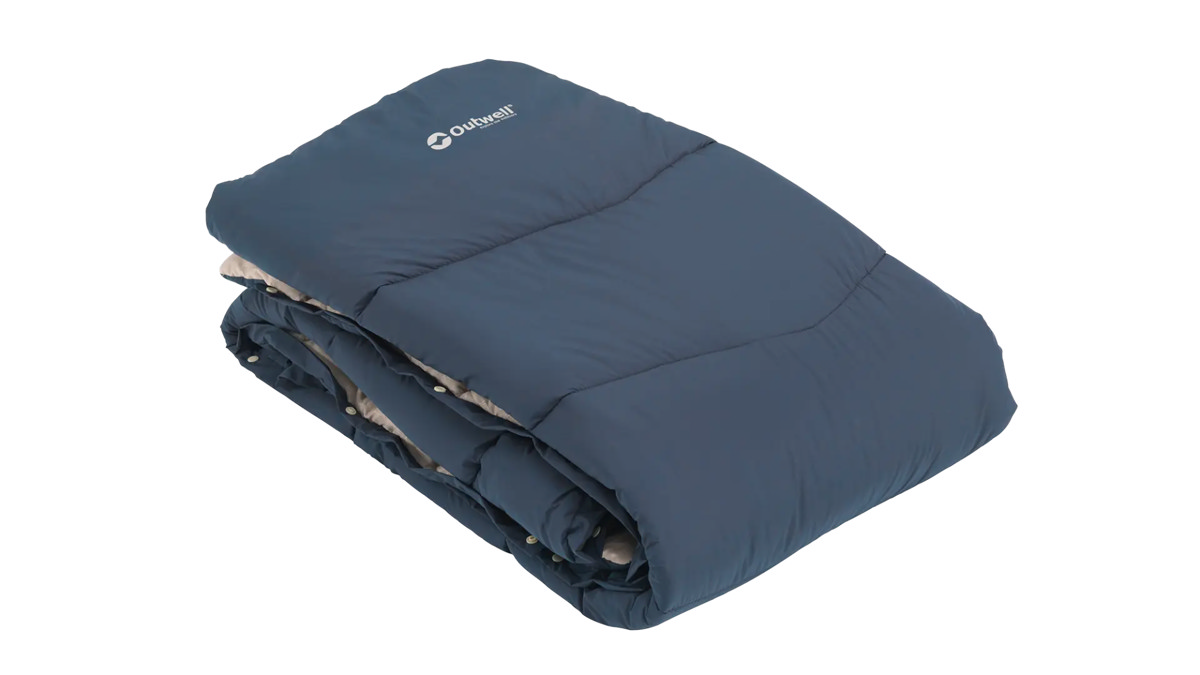 Caldera Duvet Blue