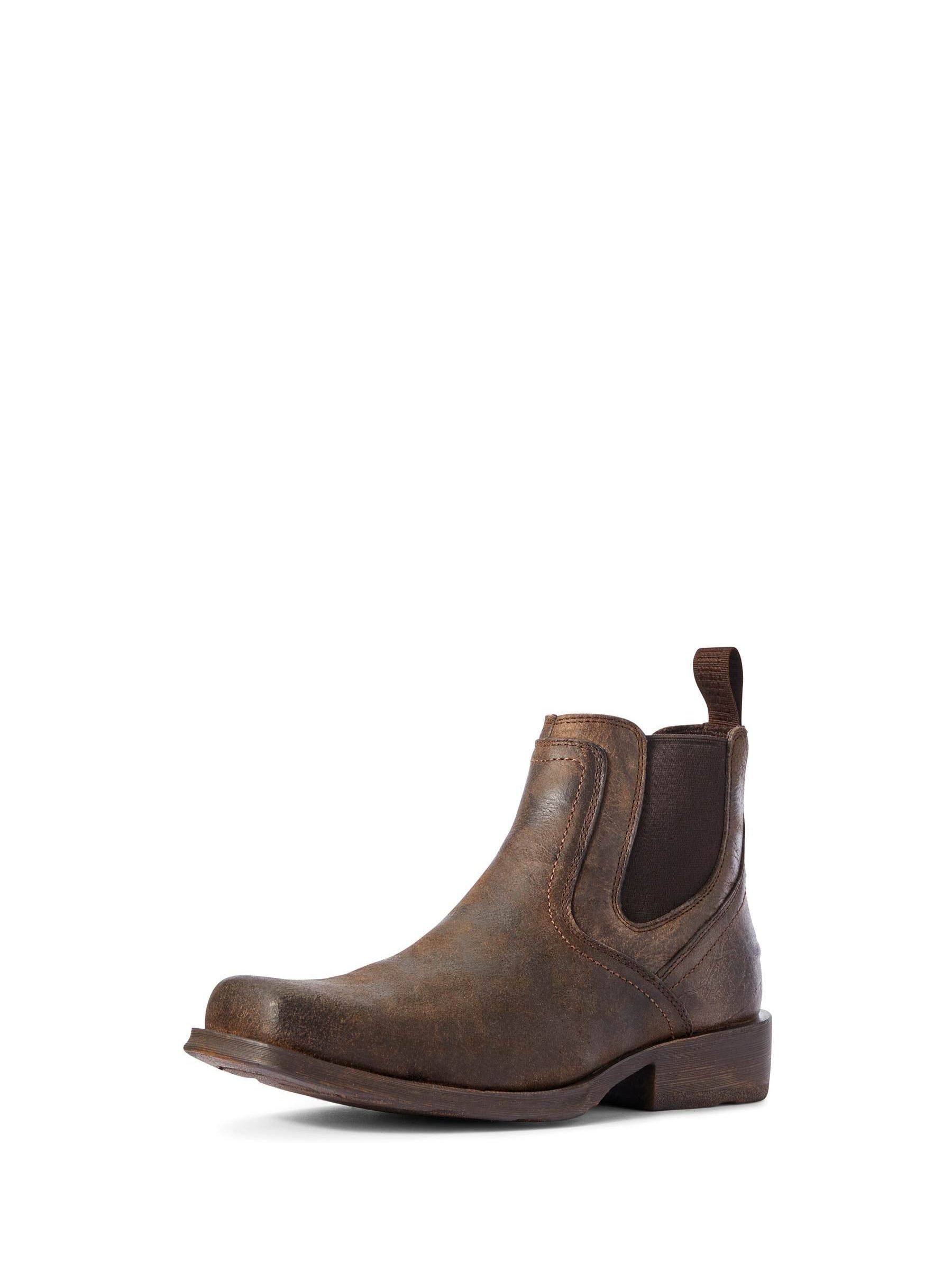 Bruin - Ariat Midtown Rambler westernlaarzen
