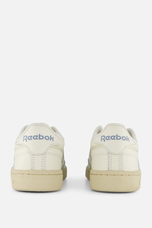 Reebok Club C 85 Sneakers beige Textiel