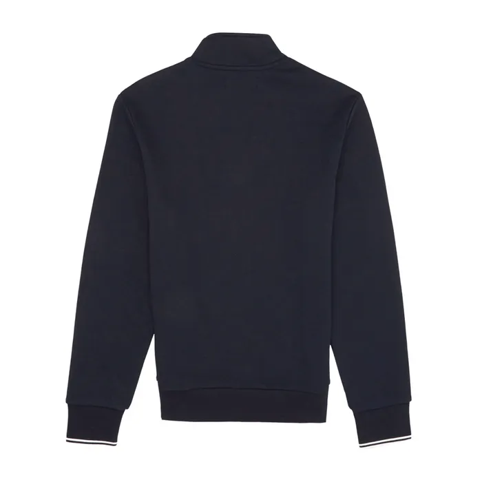 Fred Perry Half Zip Sweatshirt Heren