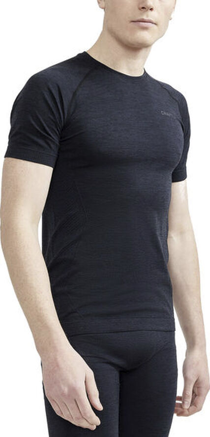 Craft Core Dry Active Comfort baselayer T-shirt Sort