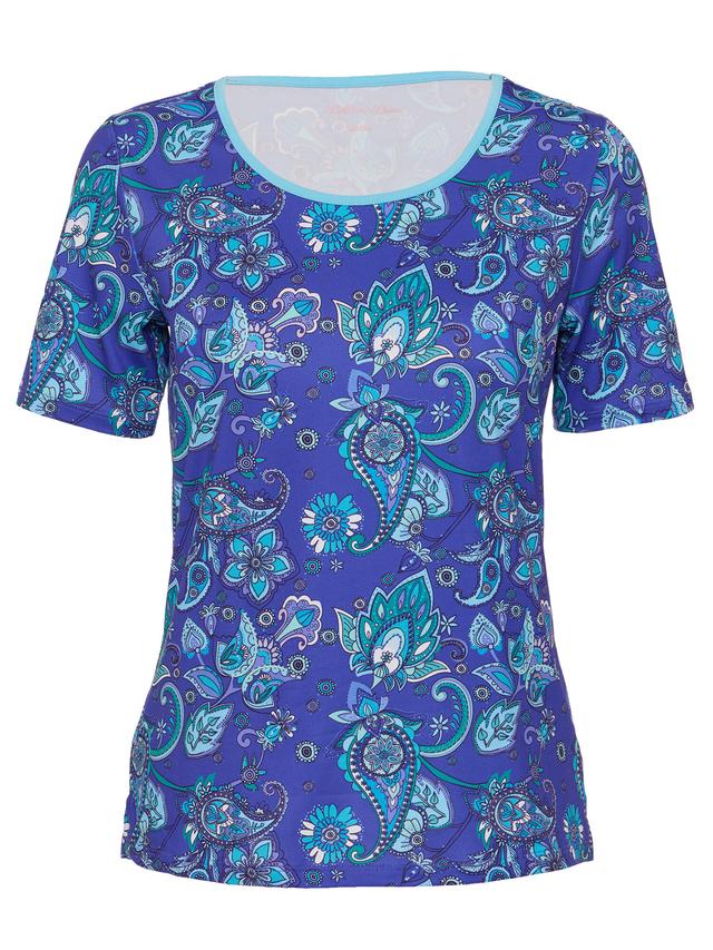 T-Shirt Paisley