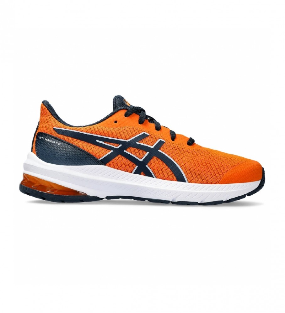 Asics Zapatillas Gt-1000 12 Gs naranja