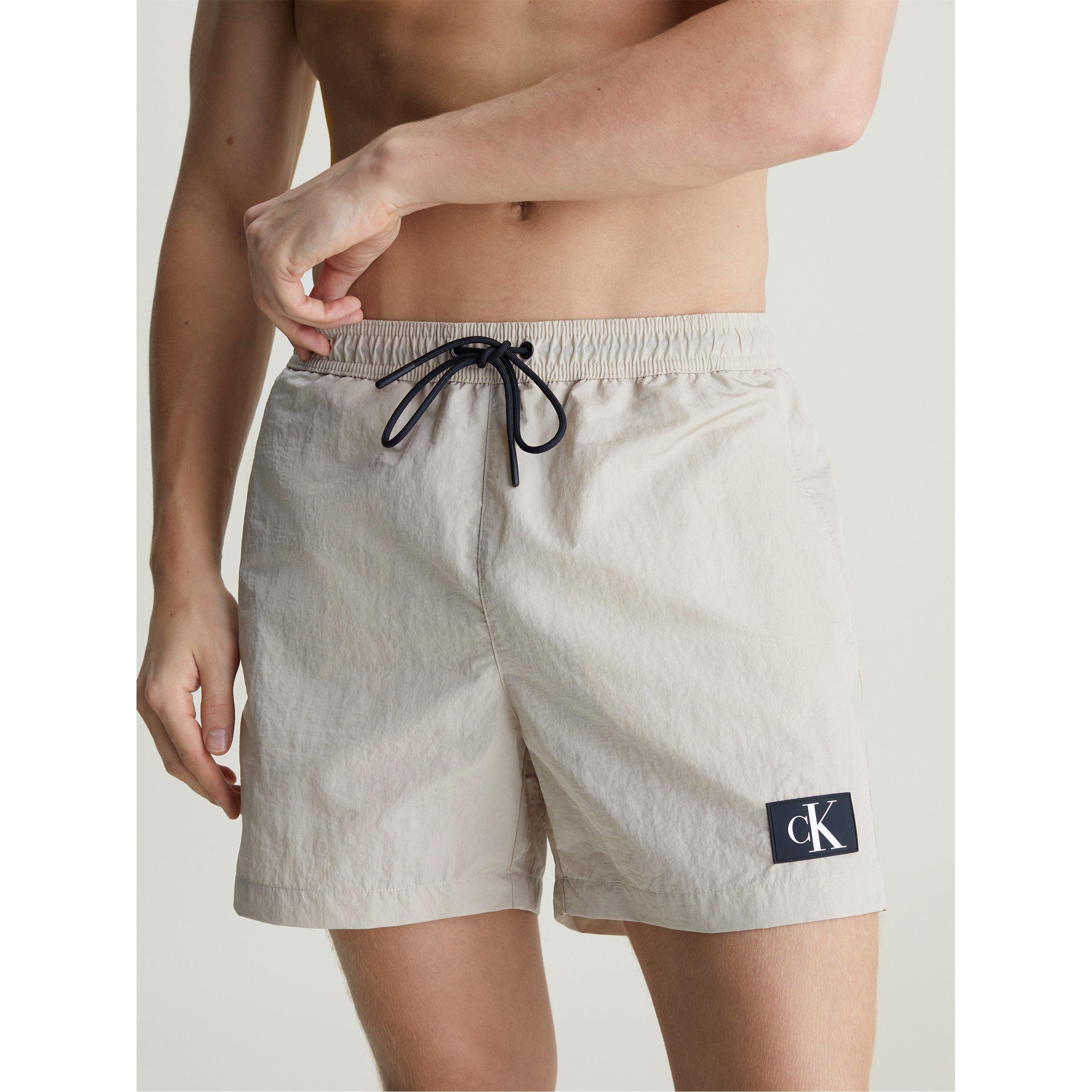Calvin Klein Medium Drawstring Swim Shorts