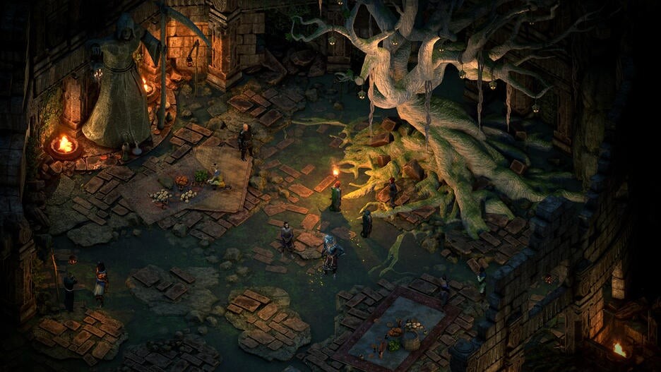 Pillars Of Eternity II - Deadfire - Xbox One