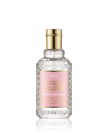 Acqua Colonia 4711 Peony & Sandalwood edc vapo 50ml