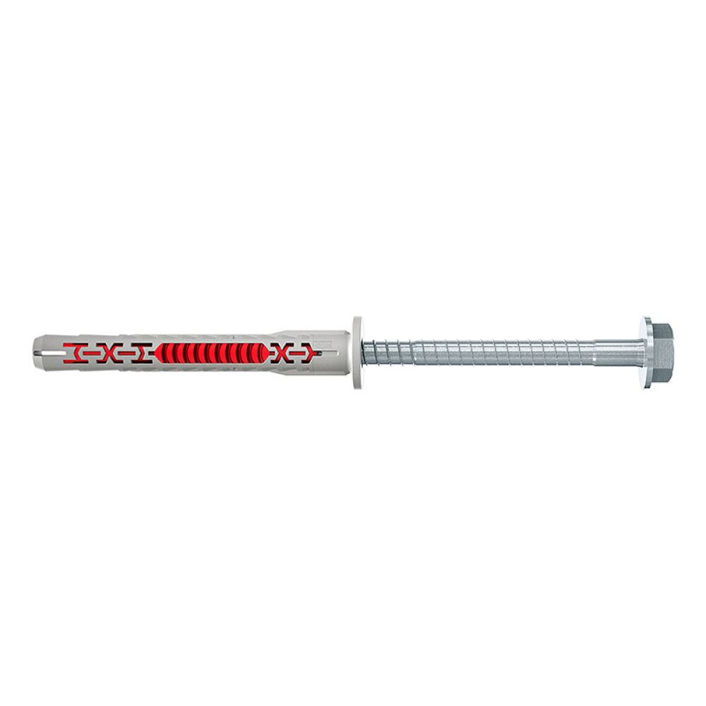 FASADEPLUGG FISCHER DUOXPAND 10X80MM 50STK