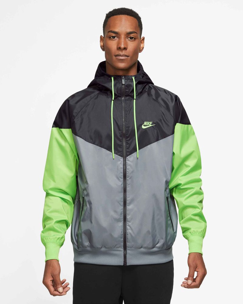 Veste à capuche Nike Sportswear Heritage Essentials pour homme