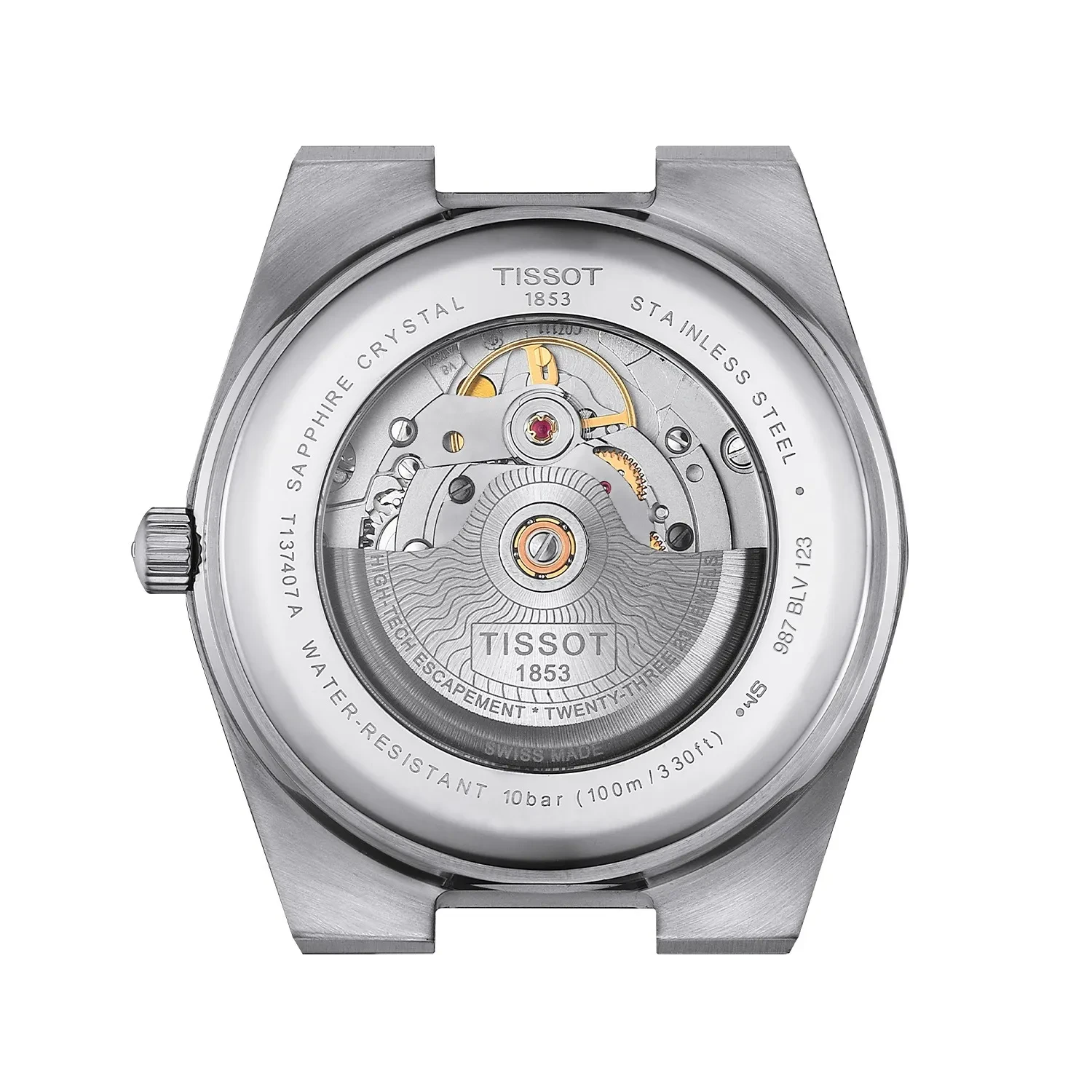 Tissot PRX Powermatic 80 T1374071105101