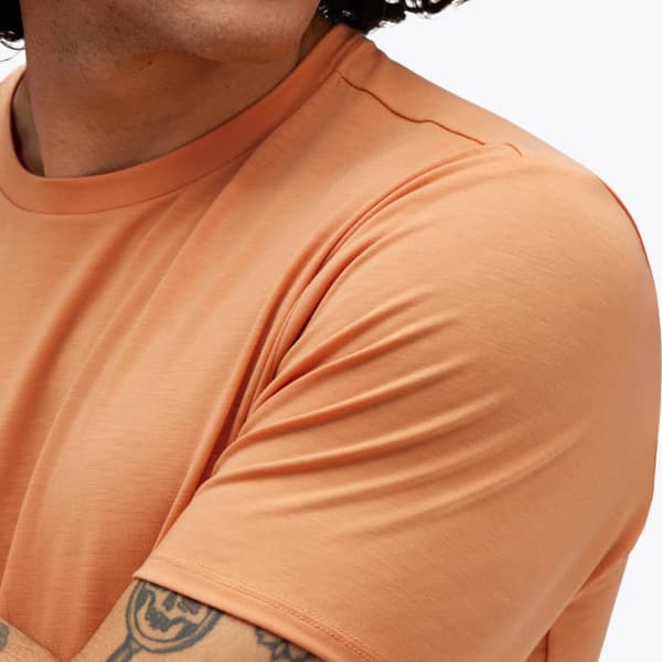 T-shirt trail HOKA ONE ONE ESSENTIAL TEE CEDAR