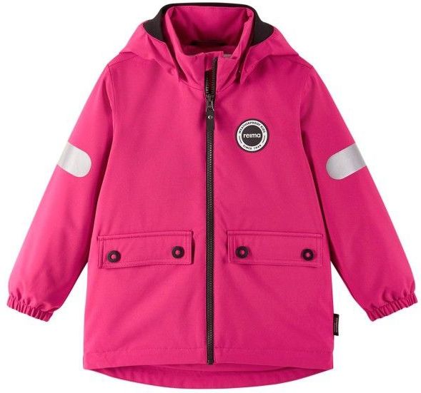 Reima Kids Symppis Regenjas (Kinderen |roze |waterdicht)