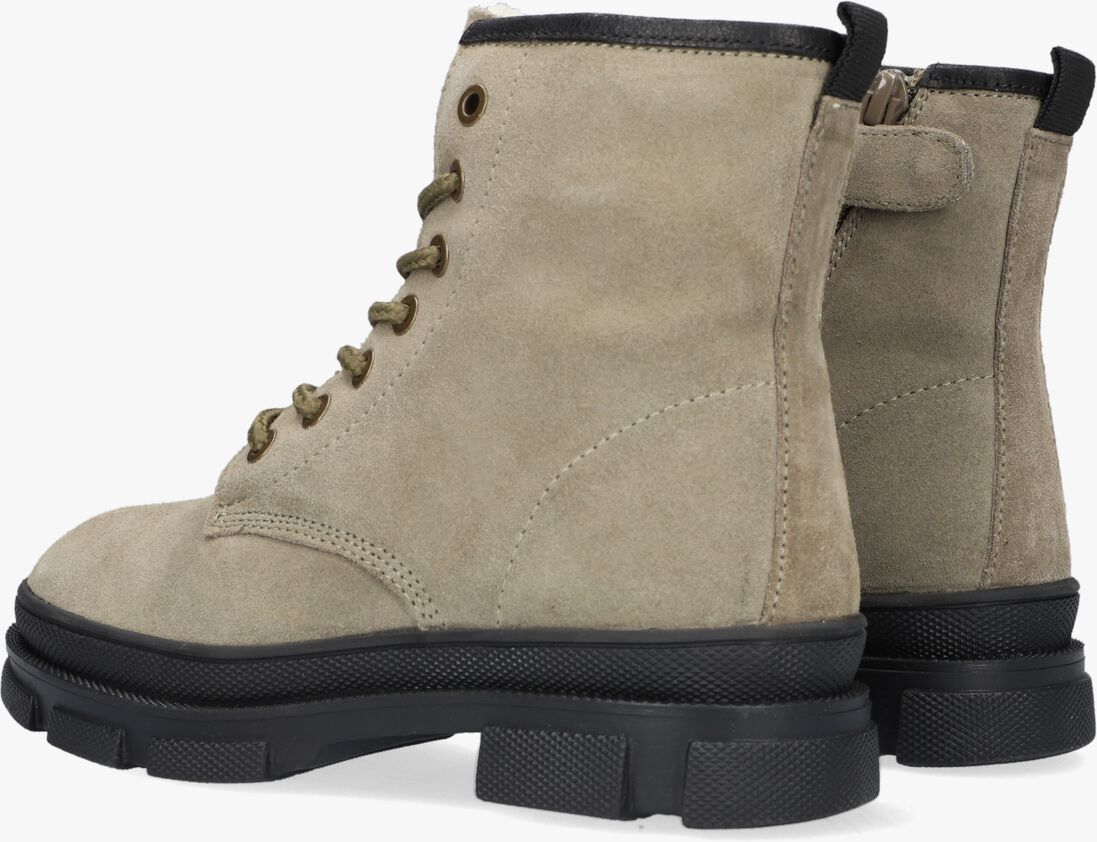 TON & TON groene ton & ton veterboots klara
