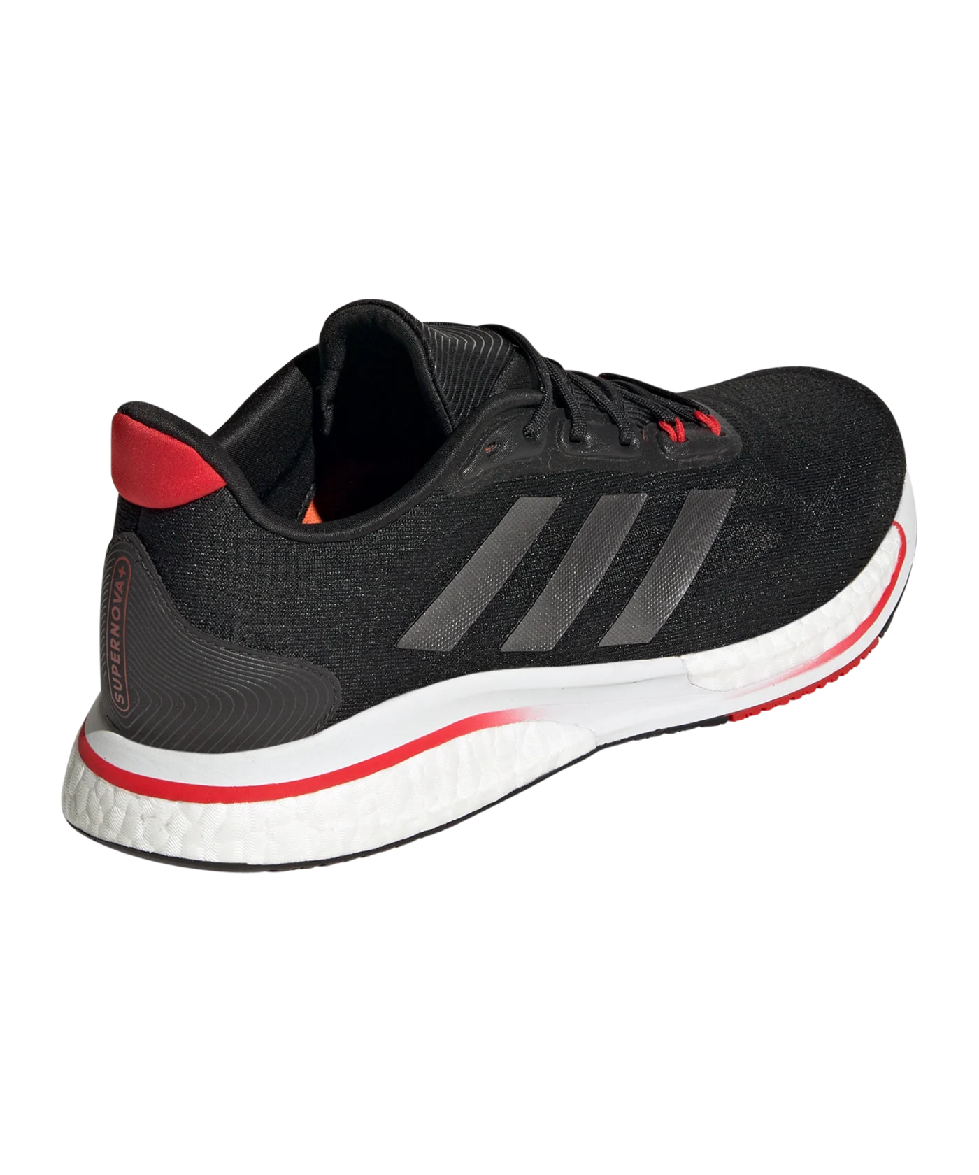 adidas Supernova+ Schwarz Laufschuh