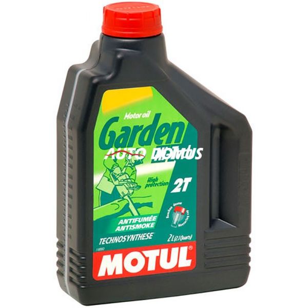 Motul Óleo Antifumos Garden 2T 1L