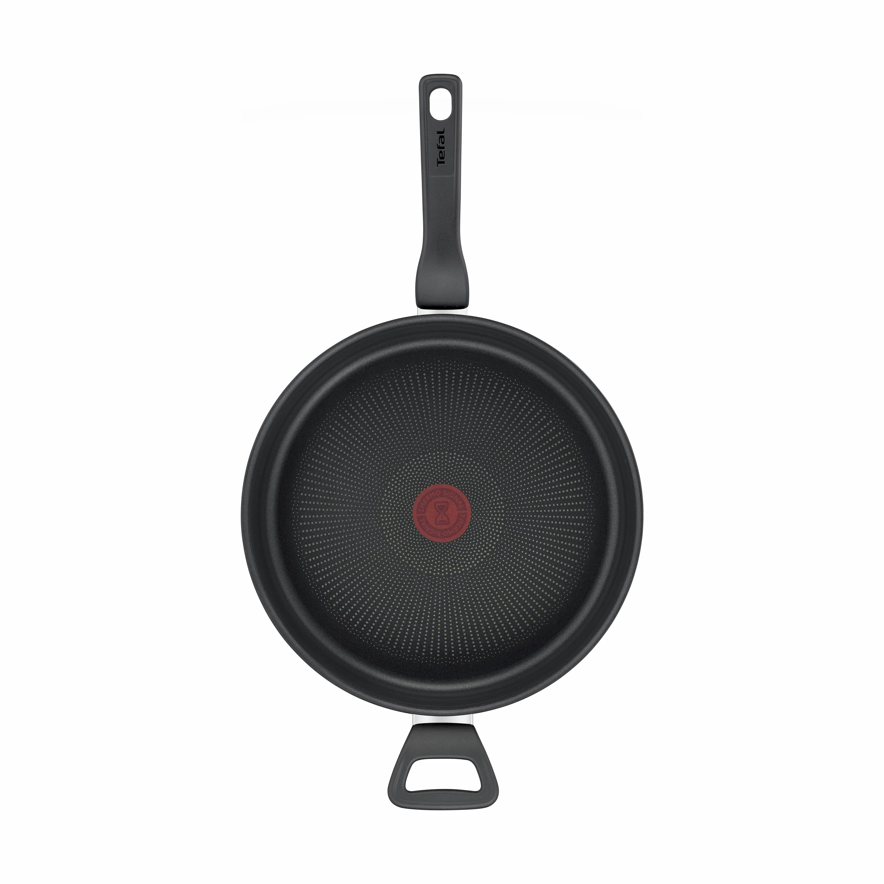 Tefal Hard Titanium Pro Sauterpande m. låg