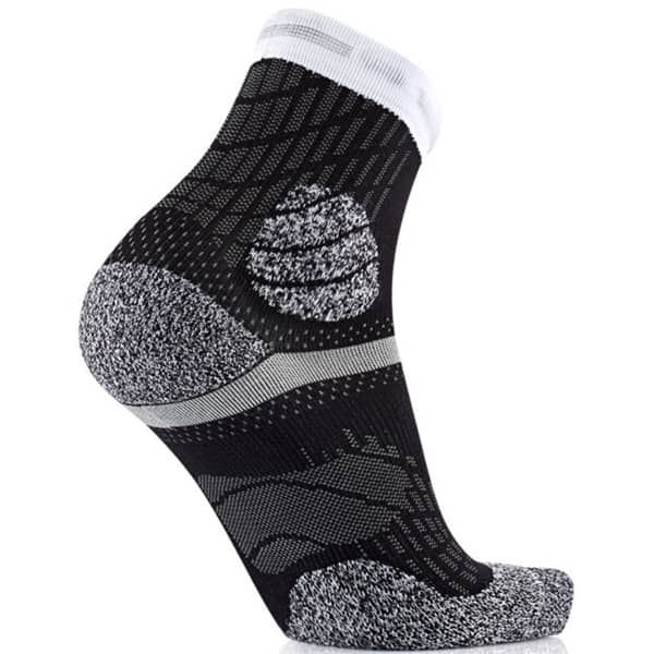 Chaussette running SIDAS TRAIL PROTECT NOIR/BLANC