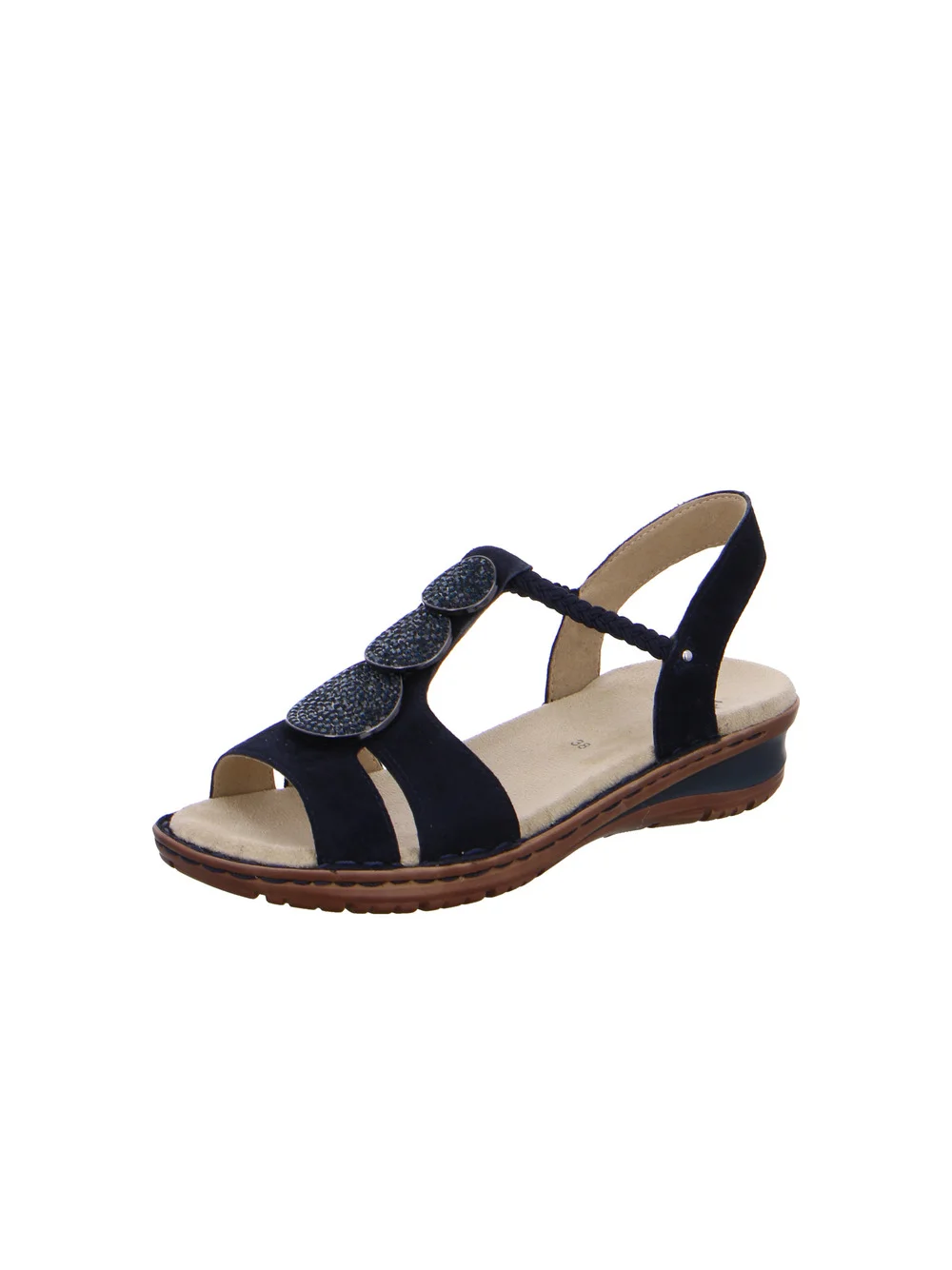 Sandale Hawaii blau