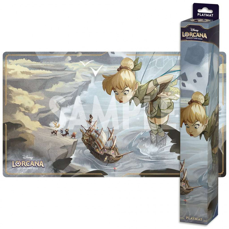Disney Lorcana TCG - Chapitre 4 - Playmat : Clochette