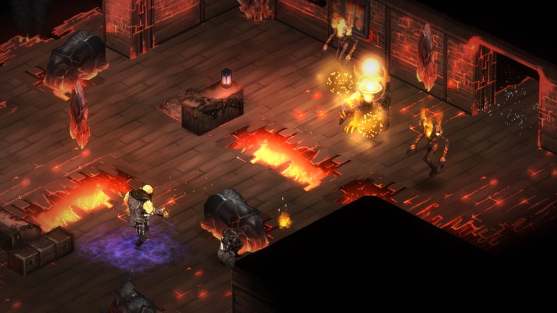 Shadowrun: Dragonfall - Director's Cut- PC