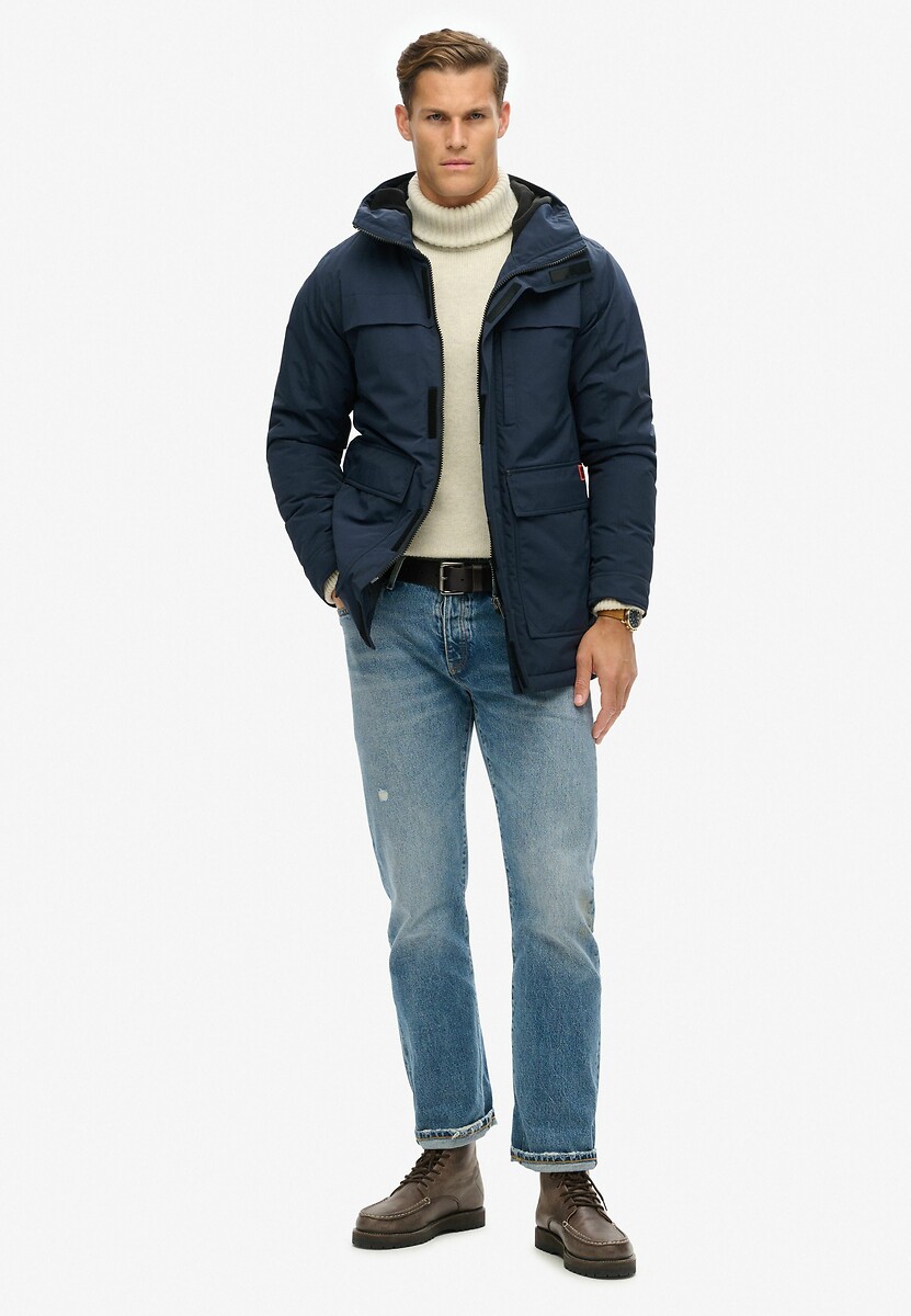 SUPERDRY<br>Parka com capuz