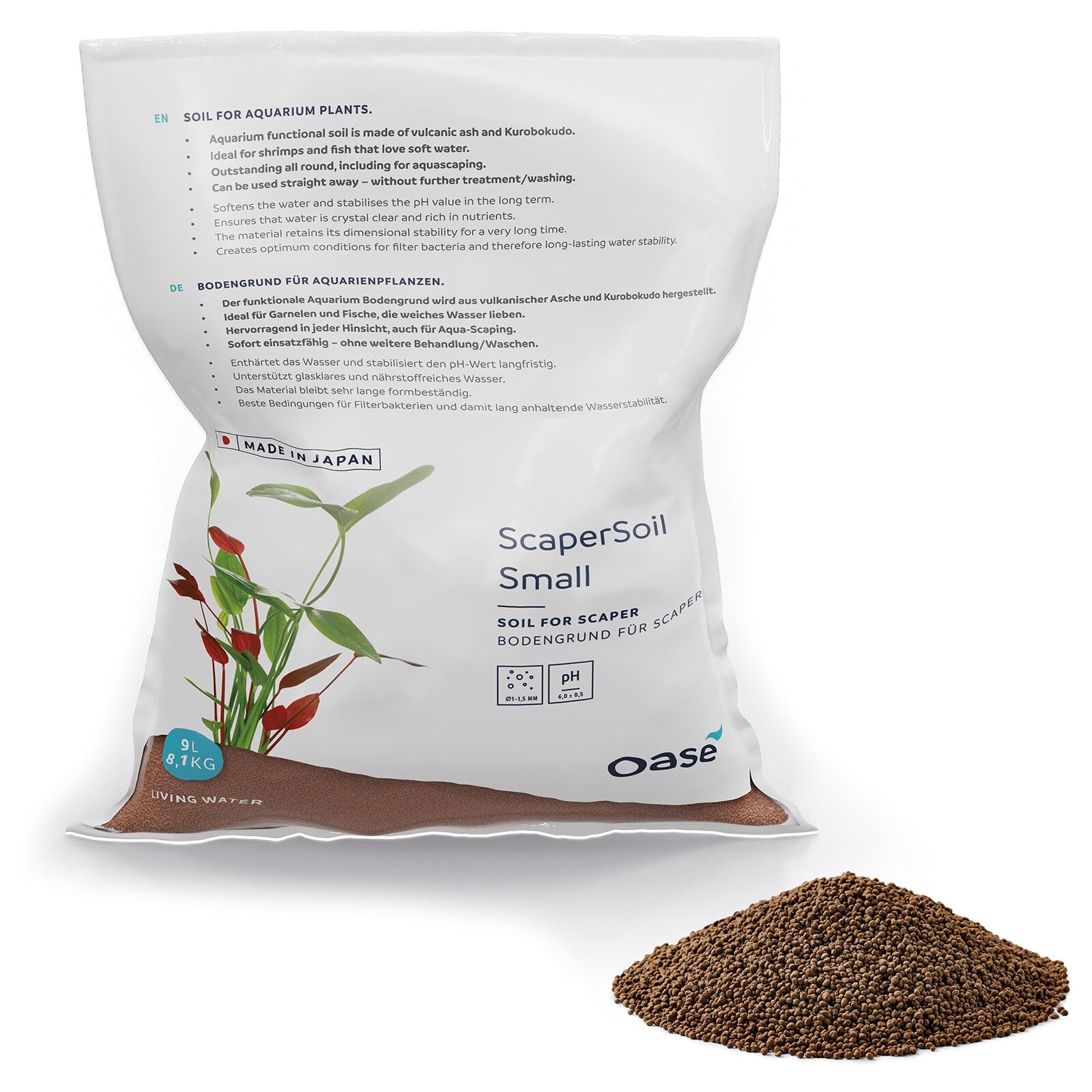 OASE ScaperLine Soil