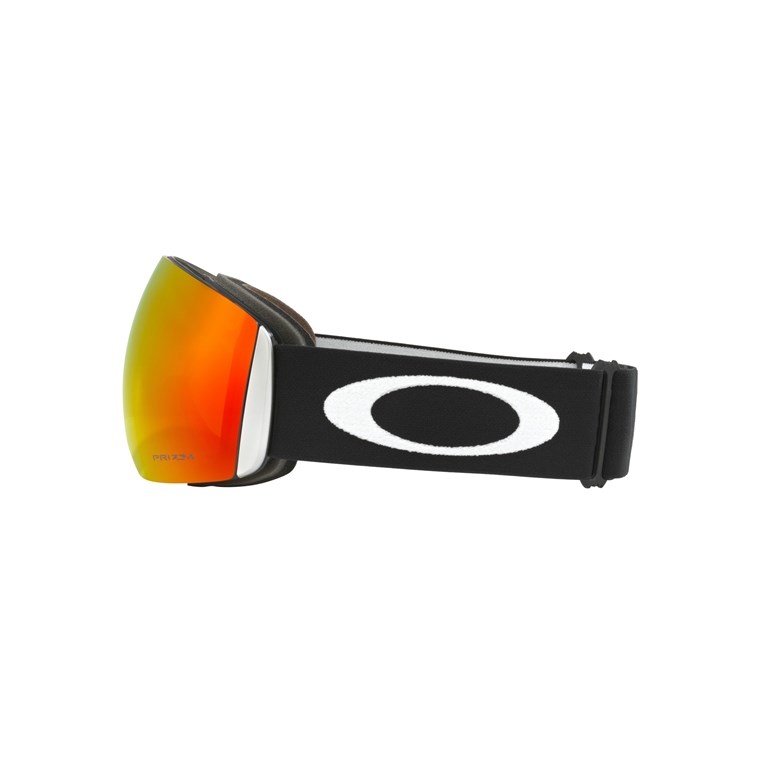 Oakley Flight Deck L Matte Black W/Prizm Torch Irid