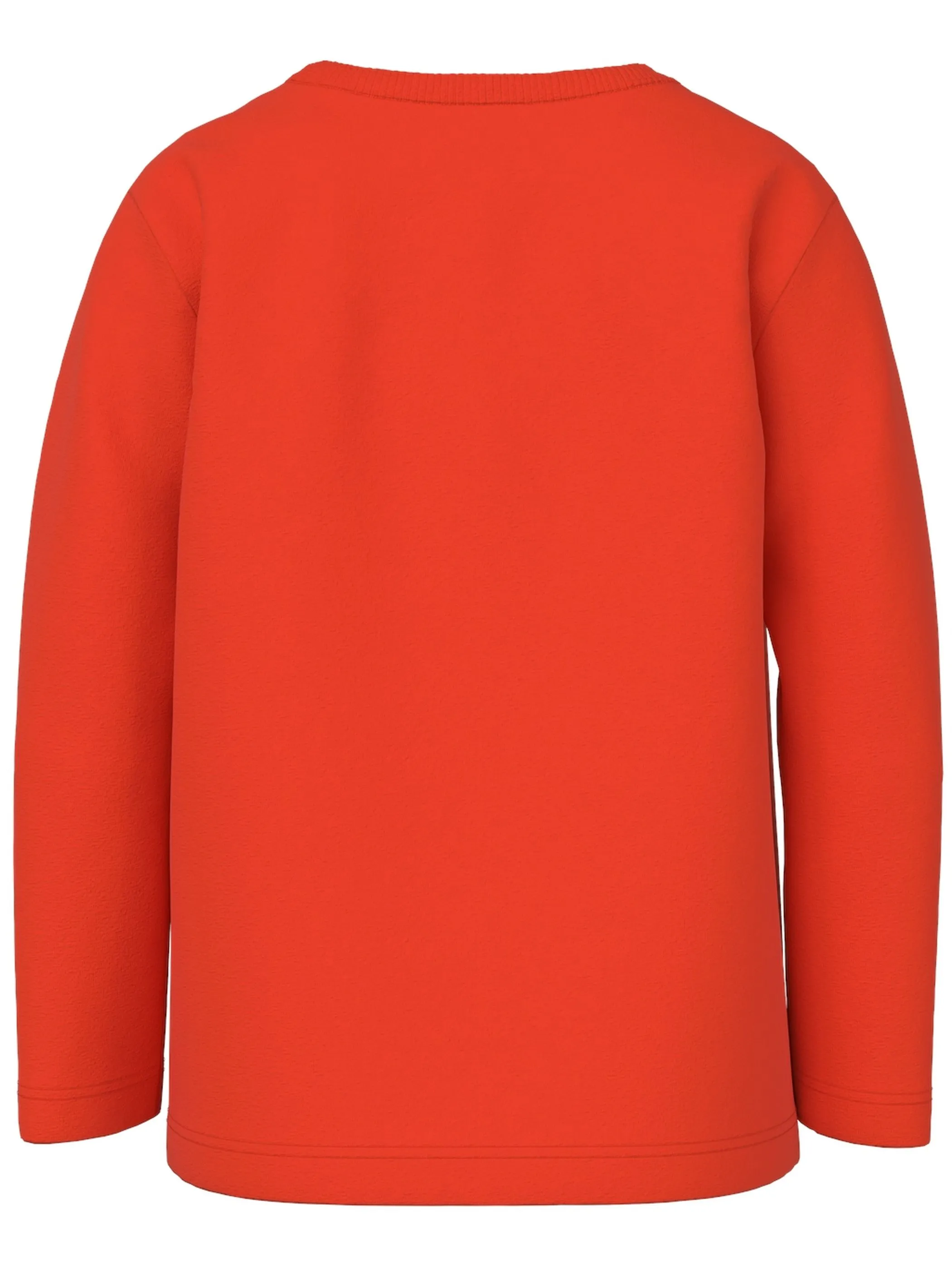 Jungen Langarmshirt mit Frontprint