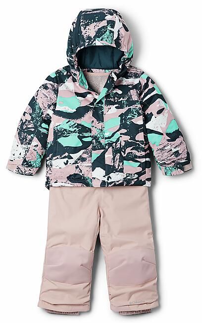 COLUMBIA - SET BUGA SET